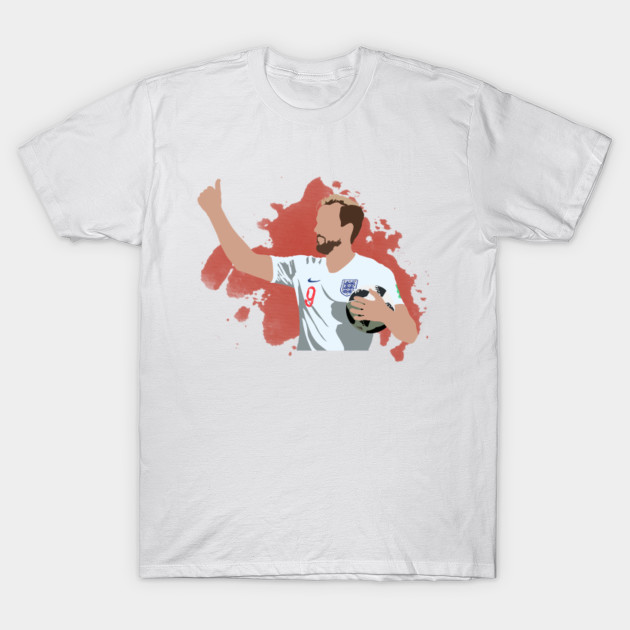 "Football's Coming Home" (Harry Kane Minimalist)